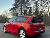 Gebraucht Citroën C4 109 PS (80 kW) 2007 Rot Coupé