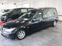 Gebraucht BMW 525 Basis 2004 Schwarz Limousine