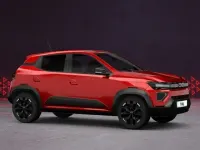 Neu Dacia Spring Expression 52 kW (71 PS) 2026 Kleinwagen