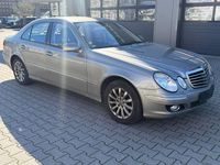 Gebraucht Mercedes E280 231 PS (169 kW) 2007 Silber Limousine