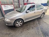 Gebraucht Skoda Octavia Ambiente 160 PS (117 kW) 2008 Braun Limousine