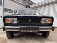 Gebraucht Lada 2104 75 PS (55 kW) 1988 Violett Kombi