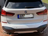 Gebraucht BMW X1 M Sport 231 PS (169 kW) 2019 Weiß SUV