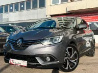 Gebraucht Renault Scenic E-Tech Bose Edition 120 PS (88 kW) 2019 Grau Van / Kleinbus