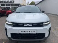 Neu Dacia Bigster Journey 158 PS (116 kW) 2026 Gletscherweiss SUV