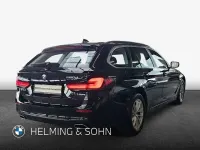 Gebraucht BMW 520 Performance 190 PS (139 kW) 2022 Schwarz Limousine