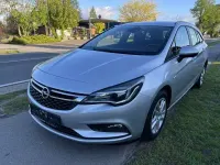 Usata Opel Astra Edition 110 CV (80 kW) 2017 Argento Station wagon