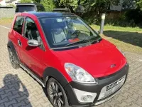 Gebraucht Ligier IXO 5 PS (3 kW) 2012 Rot Kleinwagen