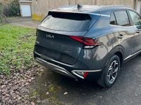 Gebraucht Kia Sportage 150 PS (110 kW) 2022 Grau SUV