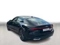 Gebraucht Audi A7 Sport 299 PS (219 kW) 2023 Schwarz Limousine