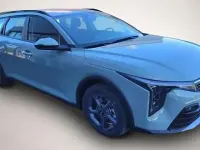 Neu Kia K4 Vision 150 PS (110 kW) 2026 Manufacturer Kombi
