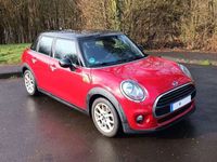 gebraucht Mini Cooper D Cooper D-Schiebedach-John Cooper Works-5 Tuer