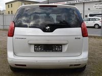 Gebraucht Peugeot 5008 Active 156 PS (114 kW) 2012 Weiß Van / Kleinbus
