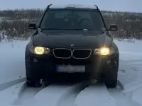 Gebraucht BMW X3 177 PS (130 kW) 2007 Schwarz SUV