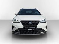 Gebraucht Seat Arona FR 150 PS (110 kW) 2024 Weiß SUV