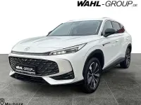Neu MG HS Luxury 224 PS (164 kW) 2026 Weiß SUV