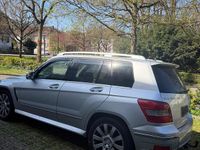 Gebraucht Mercedes GLK320 224 PS (164 kW) 2008 Silber SUV