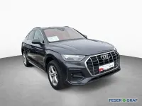 Gebraucht Audi Q5 Sport 204 PS (150 kW) 2024 Manhattangrau metallic SUV