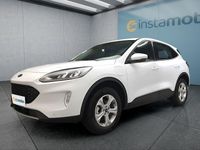 Gebraucht Ford Kuga Cool & Connect 224 PS (164 kW) 2022 Weiß SUV