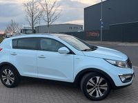 Gebraucht Kia Sportage 184 PS (135 kW) 2012 Weiß SUV