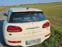 Usata Mini One D 116 CV (85 kW) 2021 Bianco Utilitaria