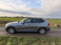 Gebraucht BMW X1 M Sport 204 PS (150 kW) 2011 Grau SUV