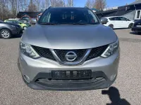 Gebraucht Nissan Qashqai Tekna 131 PS (96 kW) 2014 Silber SUV