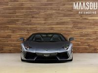 Gebraucht Lamborghini Aventador 700 PS (514 kW) 2013 Grau Cabrio