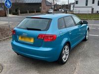 gebraucht Audi A3 Sportback 