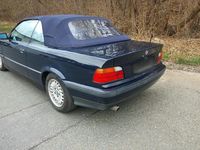 Gebraucht BMW 320 Cabriolet 150 PS (110 kW) 1995 Cabrio