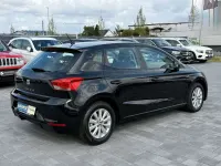 Gebraucht Seat Ibiza Style 116 PS (85 kW) 2019 Schwarz Kleinwagen