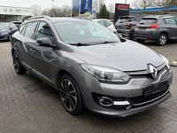 Gebraucht Renault Mégane III Bose Edition 132 PS (97 kW) 2015 Grau Limousine