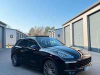 Gebraucht Porsche Cayenne 262 PS (192 kW) 2017 Schwarz SUV