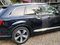 gebraucht Audi Q7 3.0TDI 3x Sline,Matrix,HUD,Bose,STH,7Sitzer