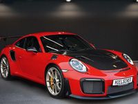 Gebraucht Porsche 911 GT2 RS 700 PS (514 kW) 2018 Rot Coupé