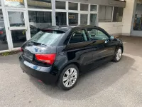Brugt Audi A1 Ambition 122 HK (89 kW) 2010 Sort Hatchback