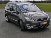 Gebraucht Ford Galaxy 163 PS (119 kW) 2013 Grau Van / Kleinbus