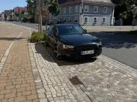 Gebraucht Audi A5 Sport 190 PS (139 kW) 2014 Schwarz Coupé