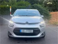 Gebraucht Citroën C4 Picasso 156 PS (114 kW) 2014 Silber Van / Kleinbus