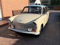 Gebraucht Trabant 601 26 PS (19 kW) 1987 Beige Kombi