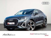 Gebraucht Audi Q3 S-Line 150 PS (110 kW) 2023 Daytonagrau perleffekt SUV