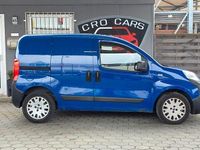Gebraucht Fiat Fiorino 75 PS (55 kW) 2009 Blueline Van / Kleinbus