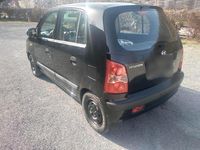 Gebraucht Hyundai Atos 63 PS (46 kW) 2007 Schwarz Kleinwagen