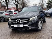 Gebraucht Mercedes GLC220 170 PS (125 kW) 2016 Schwarz SUV