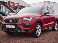Gebraucht Seat Ateca FR 150 PS (110 kW) 2021 Rot SUV