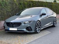 Gebraucht Opel Insignia 209 PS (153 kW) 2018 Grau Limousine