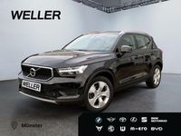 Gebraucht Volvo XC40 Momentum 190 PS (139 kW) 2018 Schwarz SUV