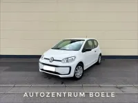 Usado VW up! take up! 60 HP (44 kW) 2016 Branco Citadino