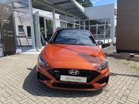Gebraucht Hyundai i30 N Line 140 PS (102 kW) 2025 Orange Limousine