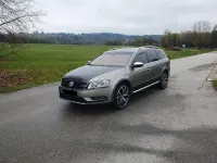 Gebraucht VW Passat Alltrack 140 PS (102 kW) 2013 Grau Kombi